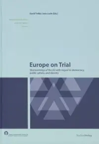 在飛比找博客來優惠-Europe on Trial: Shortcomings 