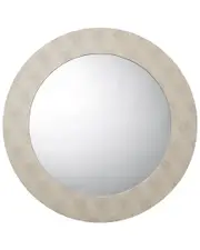 Jamie Young Chester Round Mirror