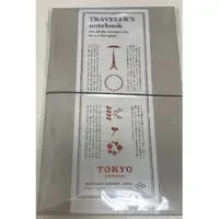 在飛比找蝦皮購物優惠-Traveler's Notebook TN 東京限定版 /