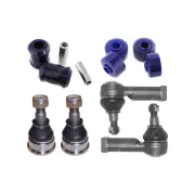 Ball Joint Tie Rod End & Bush Rebuild Kit for Holden Commodore VY 02-04