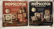 Charles Craft Hopscotch Tartan Plaid Cross Stitch Fabric Aida 14 count 15" x 15"