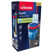 Vileda H2PRO Flat Mop