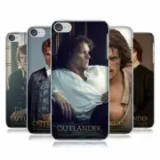 OFFICIAL OUTLANDER CHARACTERS HARD BACK CASE FOR APPLE iPOD TOUCH MP3