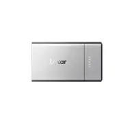 Lexar Professional Workflow Thunderbolt4: 2-Module Bay + Battery