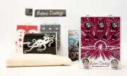 EarthQuaker Devices Astral Destiny Octal Octave Reverberation Odyssey - NEW