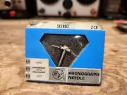 Jenson Ind. Electro Voice (EV) Phonograph Needle 3452/Z-1X, New Old Stock
