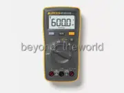 [Fluke] 107 Palm-sized portable/handheld Digital Multimeter ⭐Tracking⭐