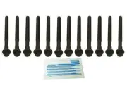 Head Bolt Set For 93-10 Volvo S40 V70 S70 S60 850 C70 V50 2.4L 5 Cyl 2.3L RT48P3 (for: Volvo)