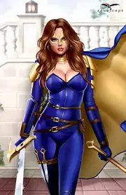 BELLE: BEAST HUNTER #6 - Belle - Keith Garvey ZENESCOPE