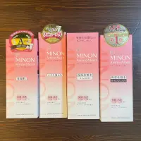 在飛比找蝦皮購物優惠-MINON 蜜濃 氨基酸滋潤保濕系列 洗顏霜 卸妝乳 化粧水