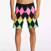 Billabong Sundays Airlite Boardshorts-Neon size 38