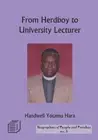 Hara - From Herd Boy to University Lecturer An Autobiography - New pa - T555z