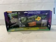 Nickelodeon Teenage Mutant Ninja Turtles Tangle Free : Telescoping Fishing Pole