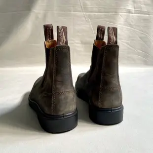 澳洲經典 Blundstone 1306 Dress Boots 仿舊牛巴戈 抗水皮革 TPU輕量緩震大底 切爾西靴