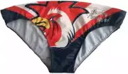 Sydney Roosters NRL Mens Budgy Smuggler Swimmers Sizes 28-40 BNWT