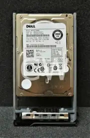 NWH7V Dell MK3001GRRB ENTERPRISE 300GB 15K RPM 6Gb/s 2.5" SAS HDD Hard Drive