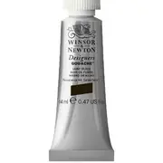 Winsor & Newton Designers Gouache 14mL Lamp Black S1