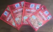4 Pack McCormick AIR FRYER LOADED Seasoning Mix 1.25 oz EXP 8/31/23