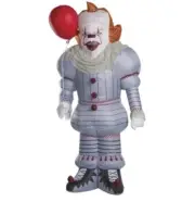 IT Chapter 2 Pennywise Halloween 6 Foot Inflatable Outdoor Yard Decoration