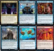 Custom Commander Deck -Inalla, Archmage Ritualist - Wizards - EDH Magic - NM
