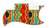Pickguard Graphical Custom to fit Epiphone SG Special VE Pop Art Pattern