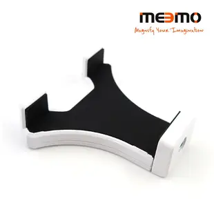 【Meemo】多功能萬用夾(雙向通用螺旋頭/腳架、自拍桿、支架/外拍、自拍/適用多款手機、微投影機) (8折)