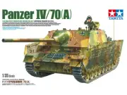 Tamiya - Jagdpanzer Iv/70(A) (Sd.Kfz.162/1) 1/35 35381