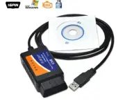 Diagnostic Car Cable ELM327 USB OBD2