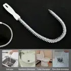 Drain Unblocker Flexible Cleaner Clog Sink Plug Hole Remover Tool Clean CalQS