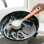 KAYU 廚房木刷 CROCK POT BRUSH 多功能洗碗刷