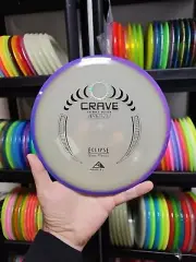 Axiom Discs Eclipse Glow Crave 168g #2 Disc Golf Fairway Driver Mvp