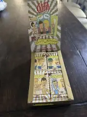 (1) Sealed Pack 1994 Fleer Beavis and Butt-Head Vintage! MTV