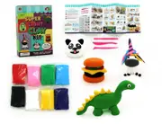 Super Light Moulding Clay Kit