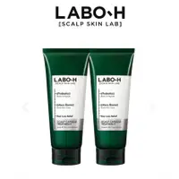 在飛比找蝦皮購物優惠-[LABO-H] 頭皮膠囊護理(脫髮)200ml + 200