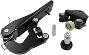 Sliding Door Roller for Nissan Nv400, for Renault Master III 2010+, RHD Left Sliding Door Hinge Roller Kits 777648642R 745963412R 777946809R
