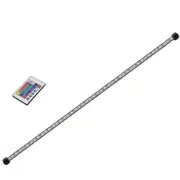 Aquarium Fish Tank Pond 5050 LED Strip RGB Lights Bar Lamp Submersible Light