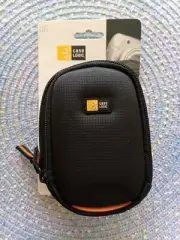 Case Logic Camera Case - Memory Foam Liner- Carry Strap - Zipper Closure - New