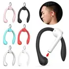 Ear Hook Earphone Holders Silicone Anti-lost Earhooks For Apple AirPods 1 2 Pro