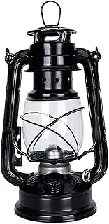 Oil Lamps Kerosene Oil Lamp 1pc/2pc Iron Kerosene Lamp Vintage Portable Oil Lamp Outdoor Lighting Hurricane Lamp Camping Lamp Retro Churches Lamp