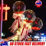 LED Balloon Rose Bouquet Luminous —— Xmas GIfts GY20
