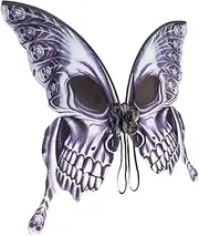 Vaguelly Wings Butterfly Costume Wings Bee Costume Halloween Costumes Inflatable Costume Fairy Butterfly Wings Costumes for Fairy Wings Party Wing Prop Black Cloth