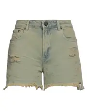 [ONE TEASPOON] ONE TEASPOON Denim shorts - Item 30260265