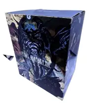 Final Fantasy XVI Collector's Edition Premium Statue - Phoenix vs Ifrit