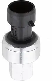 A/C Pressure Sensor Compatible with Buick 2003-2018 OEM:13587668 Air Conditioning A/C Refrigerant Pressure Sensor Switch