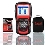 Autel AL519 Car Engine Diagnostic Scan Tool OBDII OBD2 Scanner Fault Code Reader