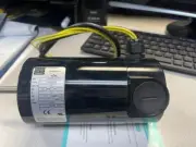 Bodine Electric - 33A5BEPM DC Motor, 1/4 HP, 2500 RPM, 130VDC (.375" dia shaft)