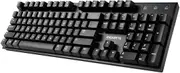 Gigabyte FORCE K83 Mechanical Gaming Keyboard Cherry MX Blue Switch Anti-ghosting Function & Windows-lock hotkeys Wear Resistant Keycaps
