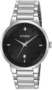 [CITIZEN] Men's Stainless Steel Bracelet Watch