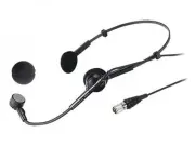 Audio-Technica Atm75Ch Hands-Free Microphone For Audiotechnica Wireless Transmit