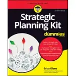 STRATEGIC PLANNING KIT FOR DUMMIES